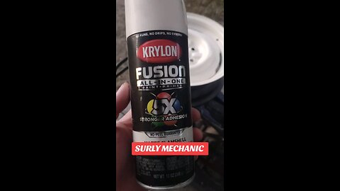 Galaxie 500 wheel prep