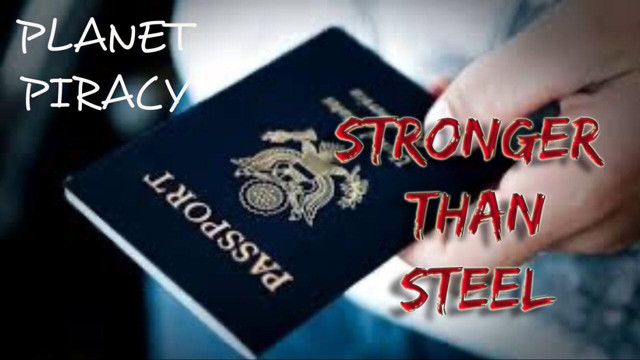 Planet Piracy 073: Stronger Than Steel