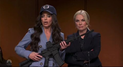 Tina Fey Transforms into Kristi Noem in ‘SNL’ Cold Open: ‘I’m the Rarest Type of Person in D.C.