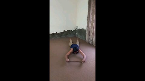 Challenge Day #12 Back Exercises at Home