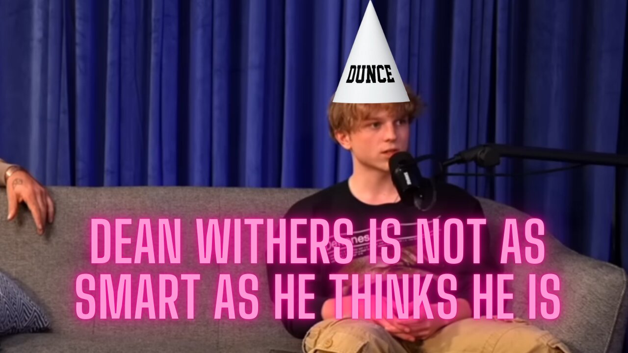 Freedom Factor: Episode 6: Response to Dean Withers