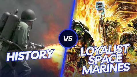The Loyalist Space Marine Legions ⚔️ | Historical Inspirations of the Emperor’s Finest