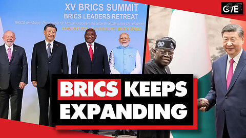 BRICS Expands To 55% Of World Population By Adding Nigeria - Africa's Most Populous Country