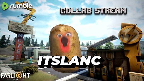 🔴LIVE | Collab W/ @GOGHEAVEN | SPONSORE X CROSSHAIR | FARLIGHT 84