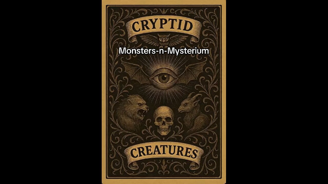 Monsters-n-Mysterium
