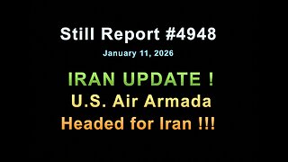 #4948, IRAN UPDATE ! U.S. Air Armada Headed for Iran !!!