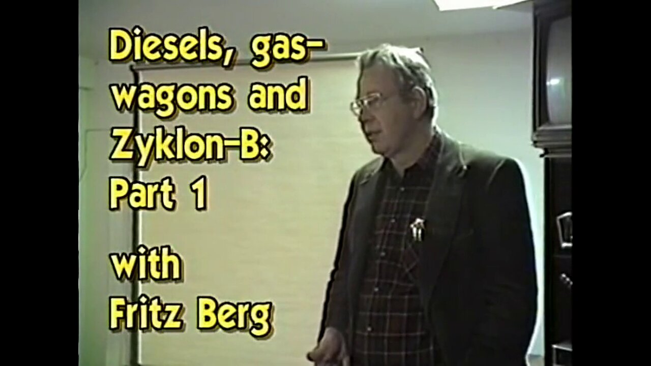 AVOF Nr. 66 - Diesels, Gas Wagons and Zyklon-B - part 1