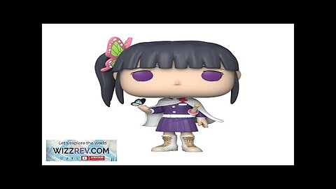 Demon Slayer: Pop! Vinyl Figure: Kanao Tsuyuri Review