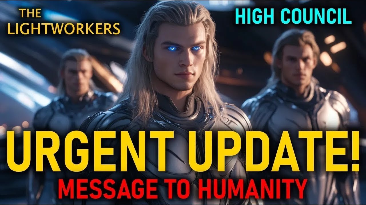 "Huge Event Approaching Fast" The High Council of Light Choosing what to Create. 1.5