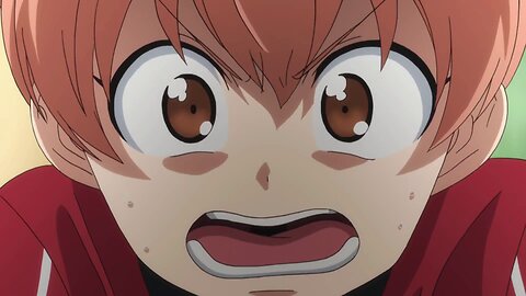 The Devil is a Part-Timer - Chiho wants to see Sadao's lunch