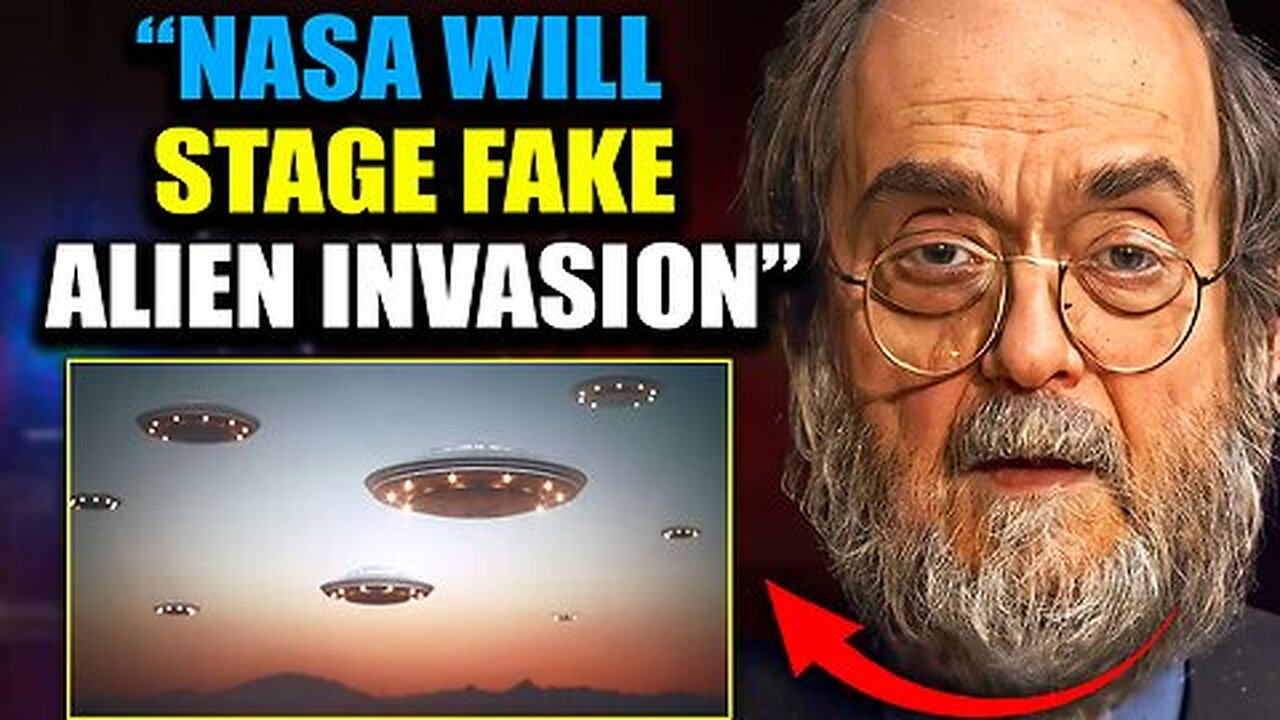 Stanley Kubrick: NASA Planning 'Staged Alien Invasion' to Create 'NWO' + Something BIG Coming, JGM