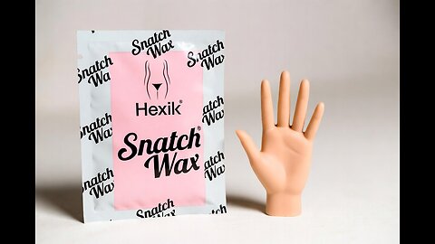 Snatch Wax by Hexik