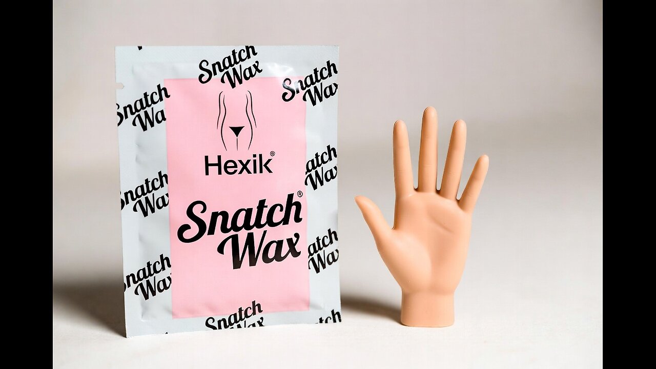 Snatch Wax by Hexik