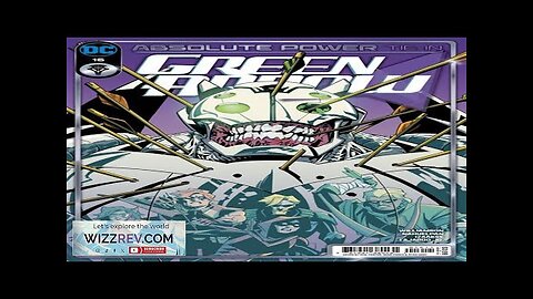 Green Arrow #16 (Cover A Phil Hester: Absolute Power) Review