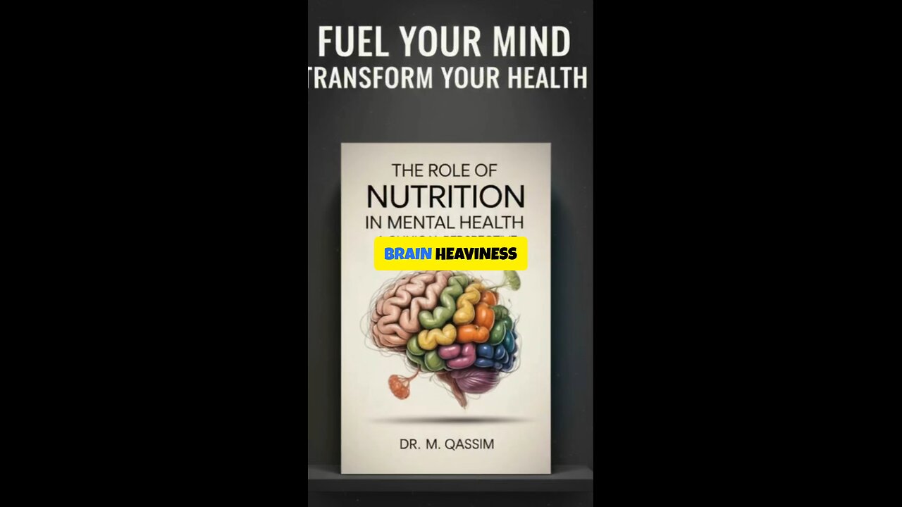 Brain Heaviness After Antibiotics? 💊 Gut–Brain Recovery Explained