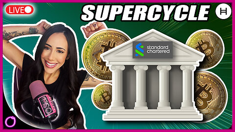 SUPERCYCLE MAJOR BANK PREDICTS $135K BITCOIN NEXT WEEK
