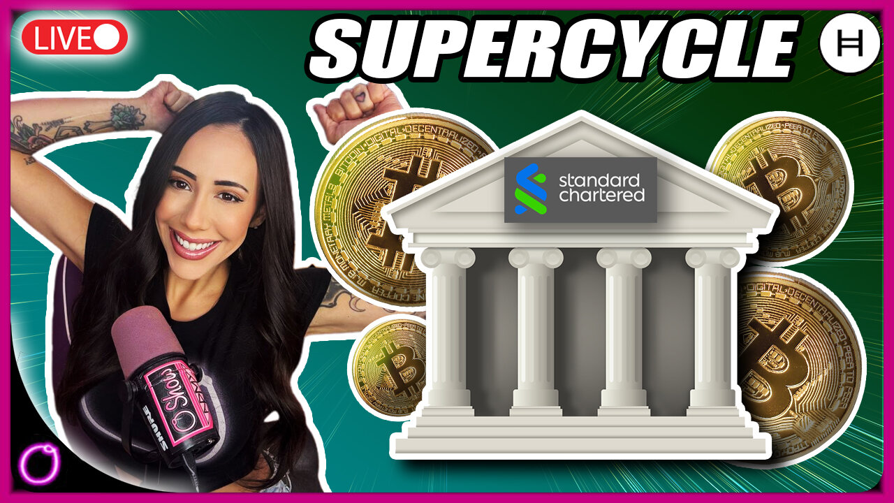 SUPERCYCLE MAJOR BANK PREDICTS $135K BITCOIN NEXT WEEK