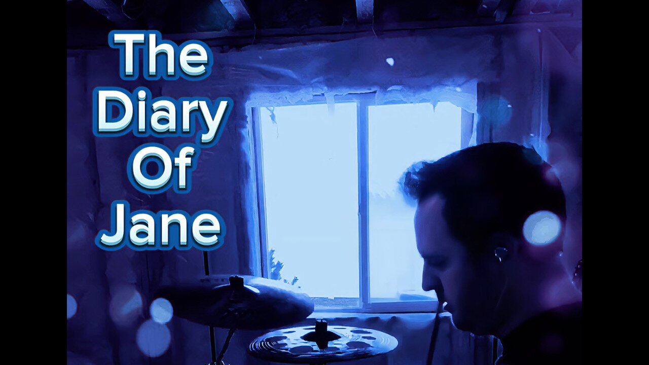 The Diary of Jane by Breaking Benjamin (Drum Cover)