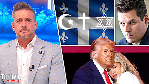 Laïcité, mémoire de Charlie Kirk : analyse et conséquences pour le Québec | ThéoVox Actualités 25 septembre 2025