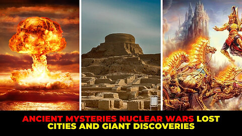 Ancient Mysteries Nuclear Wars, Lost Cities, and Giant Discoveries