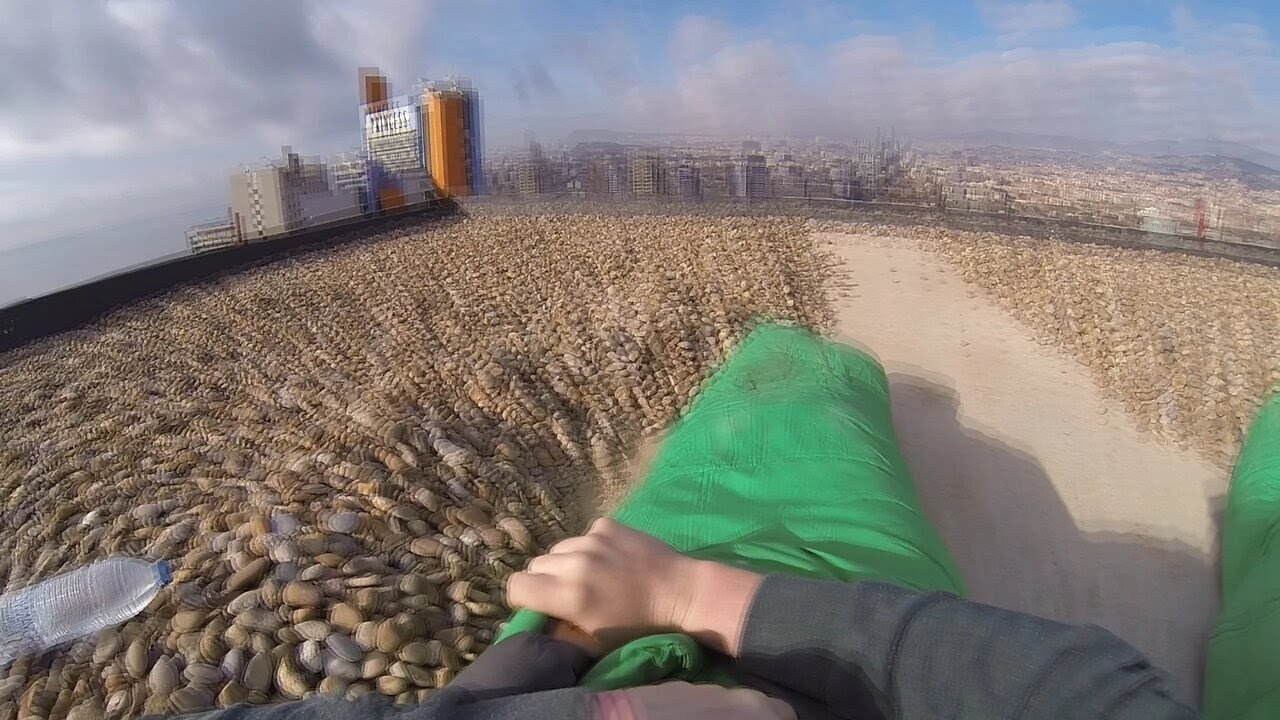 An unplanned Adventure