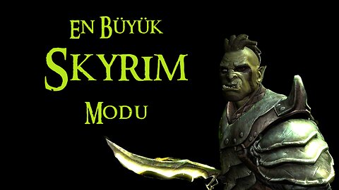 2 DLC Boyutunda // The Elder Scrolls V: Skyrim Lordbound Mod Türkçe // Bölüm 1