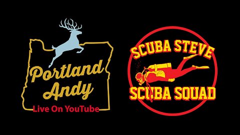 Portland Andy shouts me out!