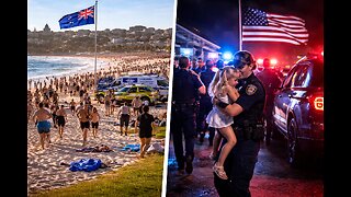 Violence Without Warning: Bondi Beach Shooting and a Toddler Ejected From a Stolen Vehicle
