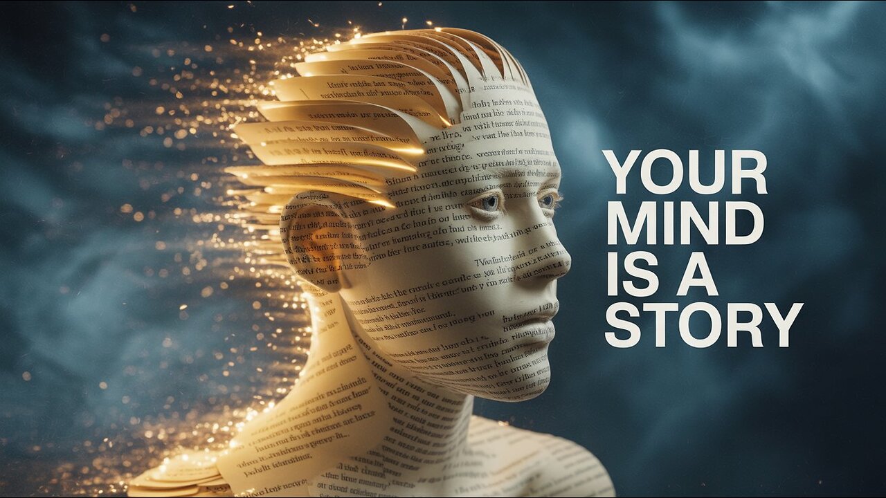 Who’s Writing the Story Inside Your Mind