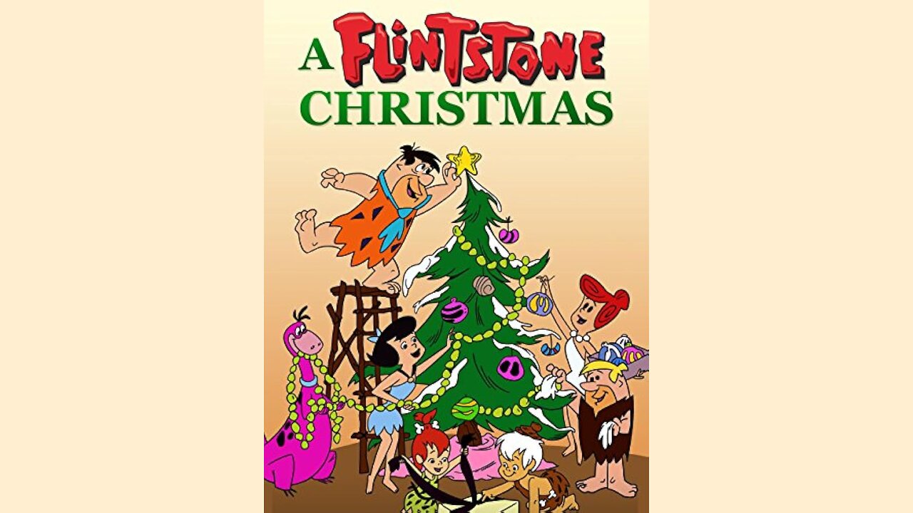 A Flintstone Christmas (1977)
