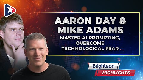 Master AI Prompting, Overcome Technological Fear