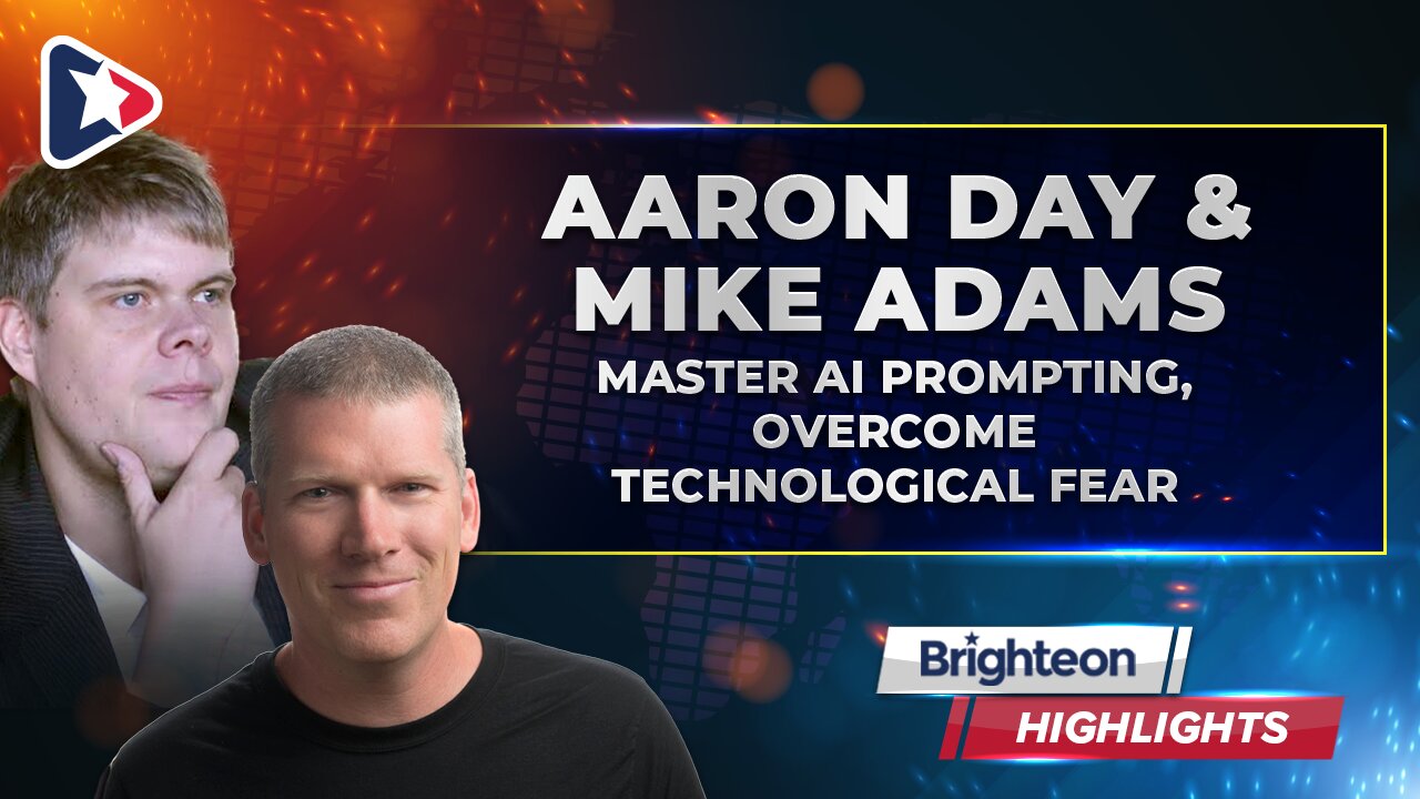 Master AI Prompting, Overcome Technological Fear