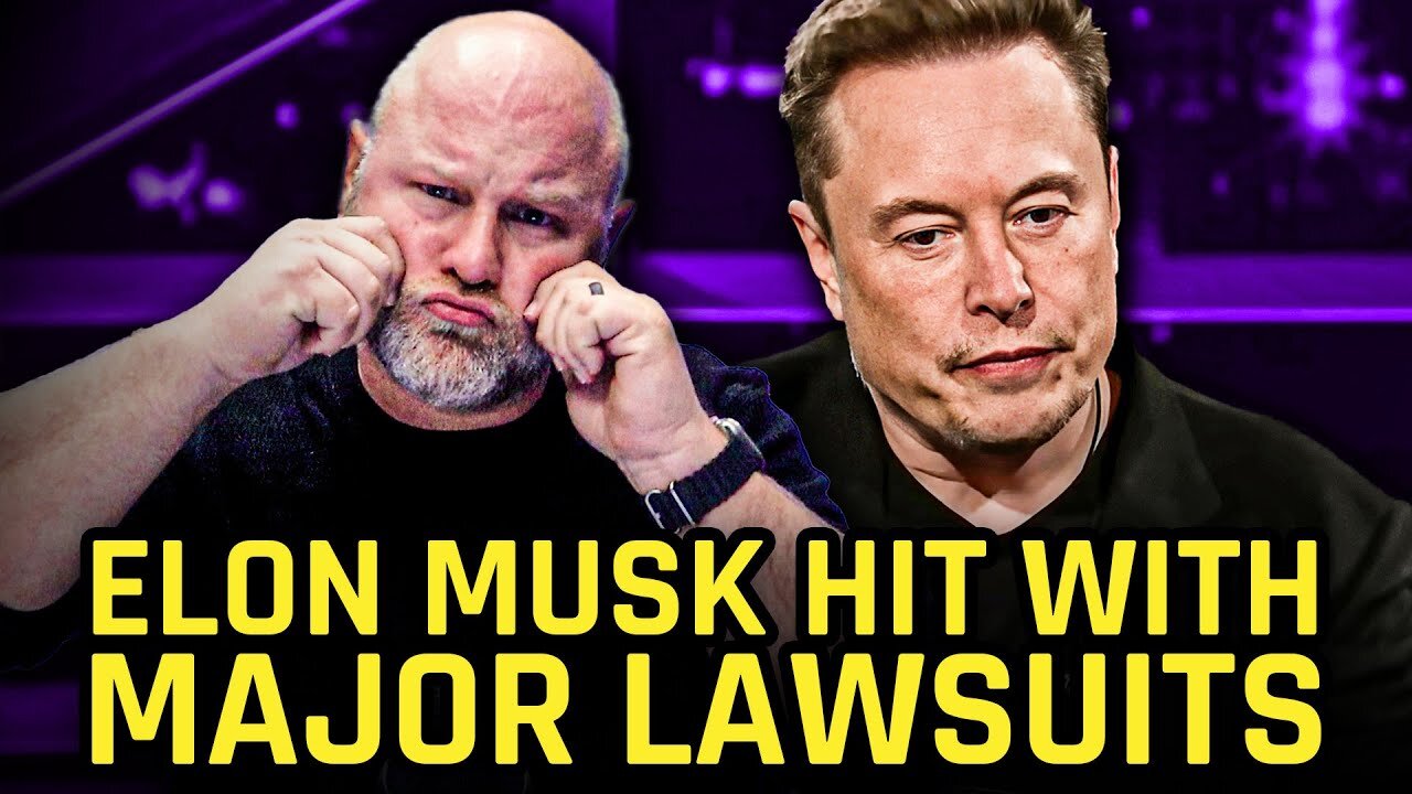 Elon Musk Hit With Multiple Lawsuits For Duping Trump Supporters