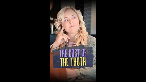 The Cost of Telling the Truth