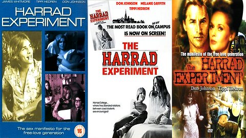 Wichita's Don Johnson in "The Harrad Experiment" (1973)