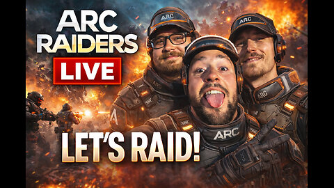 Playing Arc Raiders, on the hunt for Blueprints Goop