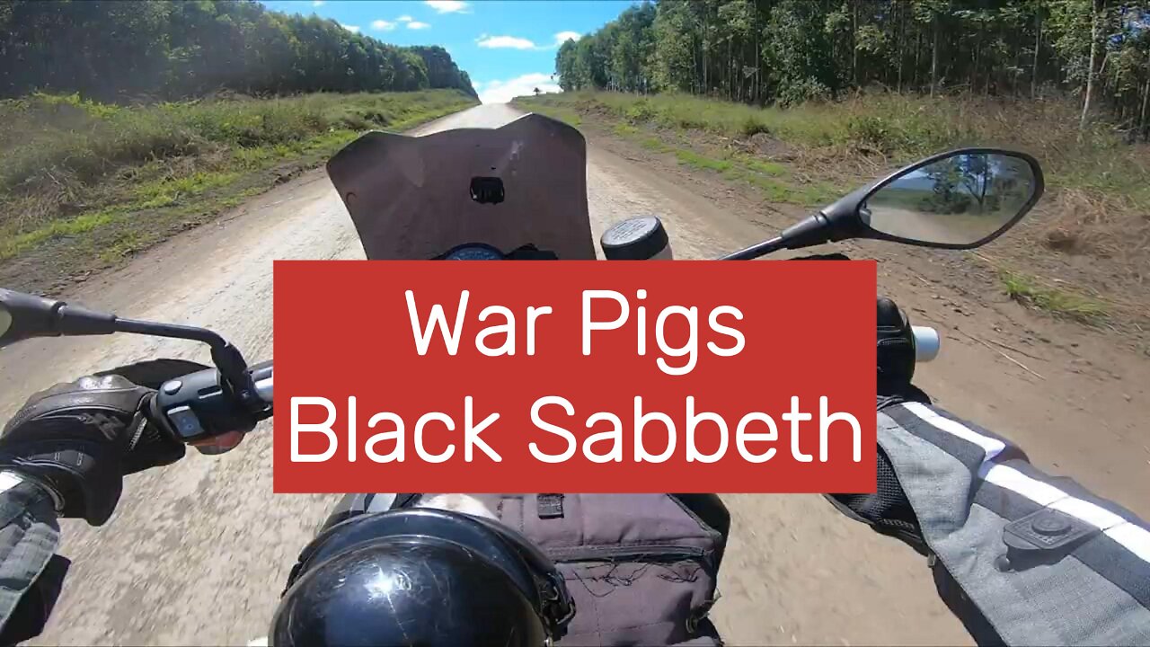 War pigs - Black Sabbeth