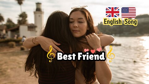 Best Friend. English Music Video