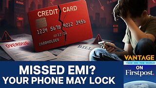 Reserve Bank of India Weighs Phone Locking Platform for Loan Defaulters | Vantage on Firstpost