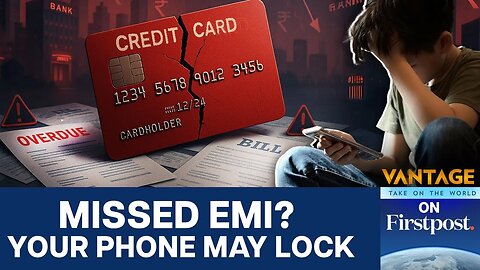 Reserve Bank of India Weighs Phone Locking Platform for Loan Defaulters | Vantage on Firstpost