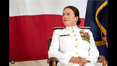 Admiral Removed by Hegseth Announces Run for Congress