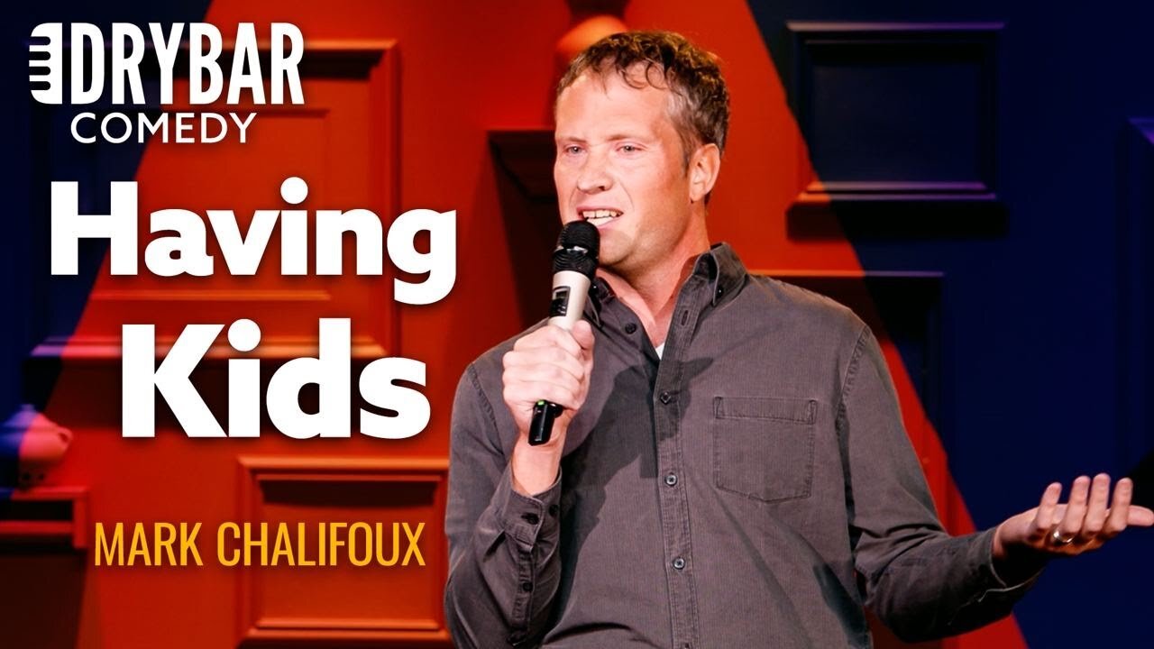 What It's Like To Have Kids | Mark Chalifoux