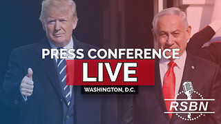 LIVE: President Trump Holds Press Conference with Israeli PM Benjamin Netanyahu - 2/4/25