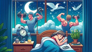 Stronger Every Year: 3 Simple Exercises to Do Before Bed