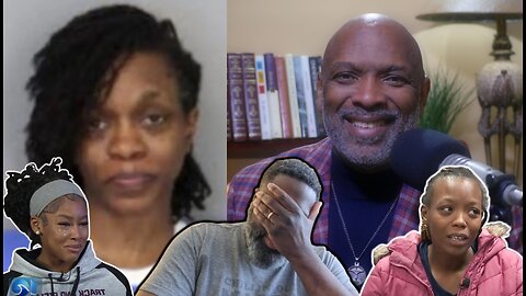 Beloved Pastor Shot & Killed Outside Nightclub. Mother of Frozen Kids Charged.
