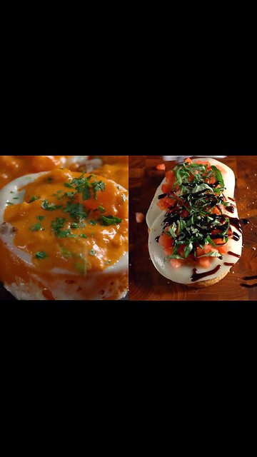 1-Minute Instant Food ASMR – Satisfying Cooking for Relaxation Part 39