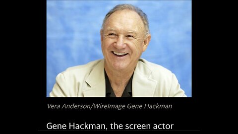 Rest In Peace Actor #GeneHackman, His Wife #BetsyArakawa & Their Beloved Dog 🙏🏾🙏🏾🙏🏾