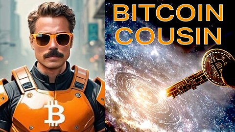 My Bitcoin Cousin on Hard Work, Good Vibes, and FUGUM!