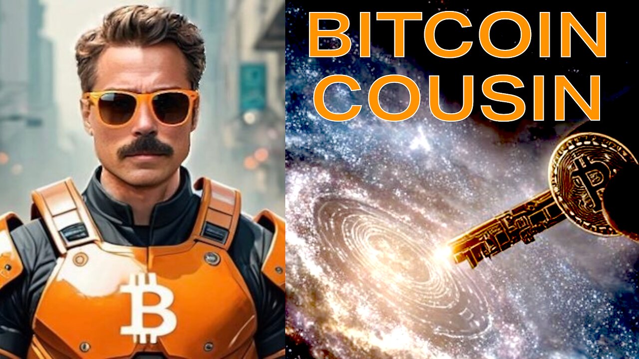 My Bitcoin Cousin on Hard Work, Good Vibes, and FUGUM!