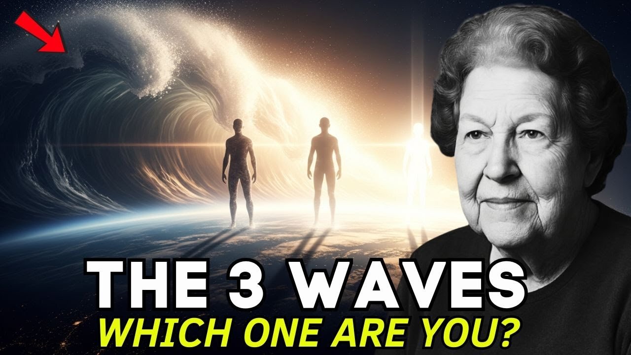 DECODED: The 3 "Volunteer" Waves Here To Save Earth (Which Wave Are You In?)